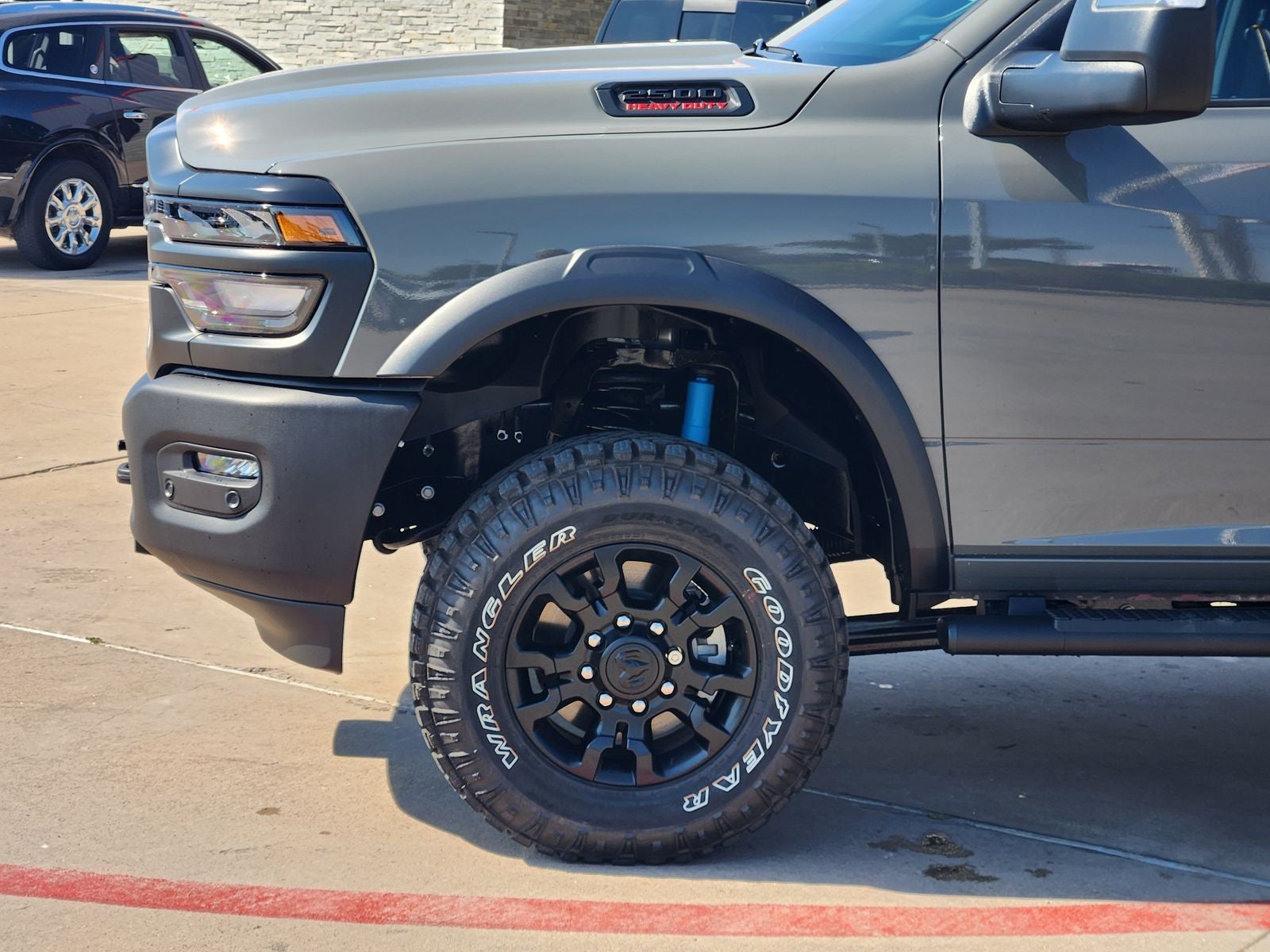 2026 RAM Ram 2500 RAM 2500 TRADESMAN CREW CAB 4X4 6'4' BOX