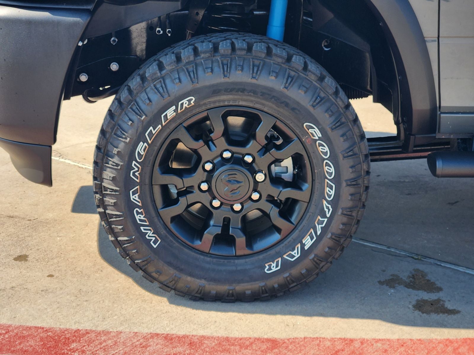 2026 RAM Ram 2500 RAM 2500 TRADESMAN CREW CAB 4X4 6'4' BOX