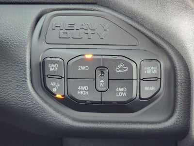 2026 RAM Ram 2500 RAM 2500 TRADESMAN CREW CAB 4X4 6'4' BOX