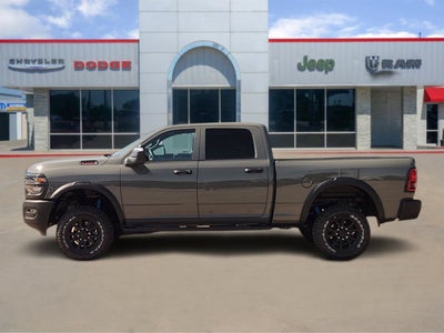 2026 RAM Ram 2500 RAM 2500 TRADESMAN CREW CAB 4X4 6'4' BOX