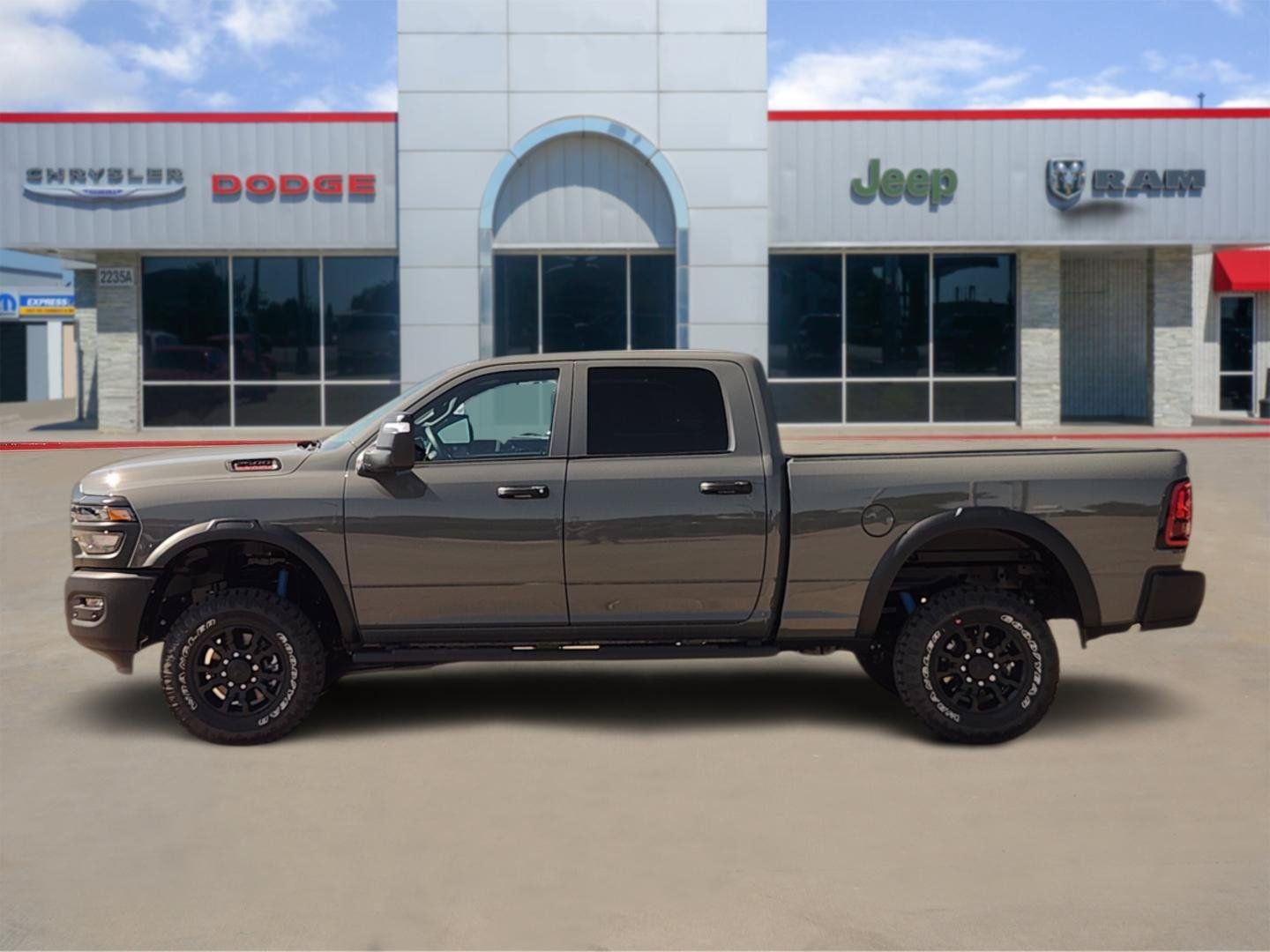 2026 RAM Ram 2500 RAM 2500 TRADESMAN CREW CAB 4X4 6'4' BOX