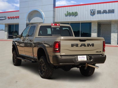 2026 RAM Ram 2500 RAM 2500 TRADESMAN CREW CAB 4X4 6'4' BOX