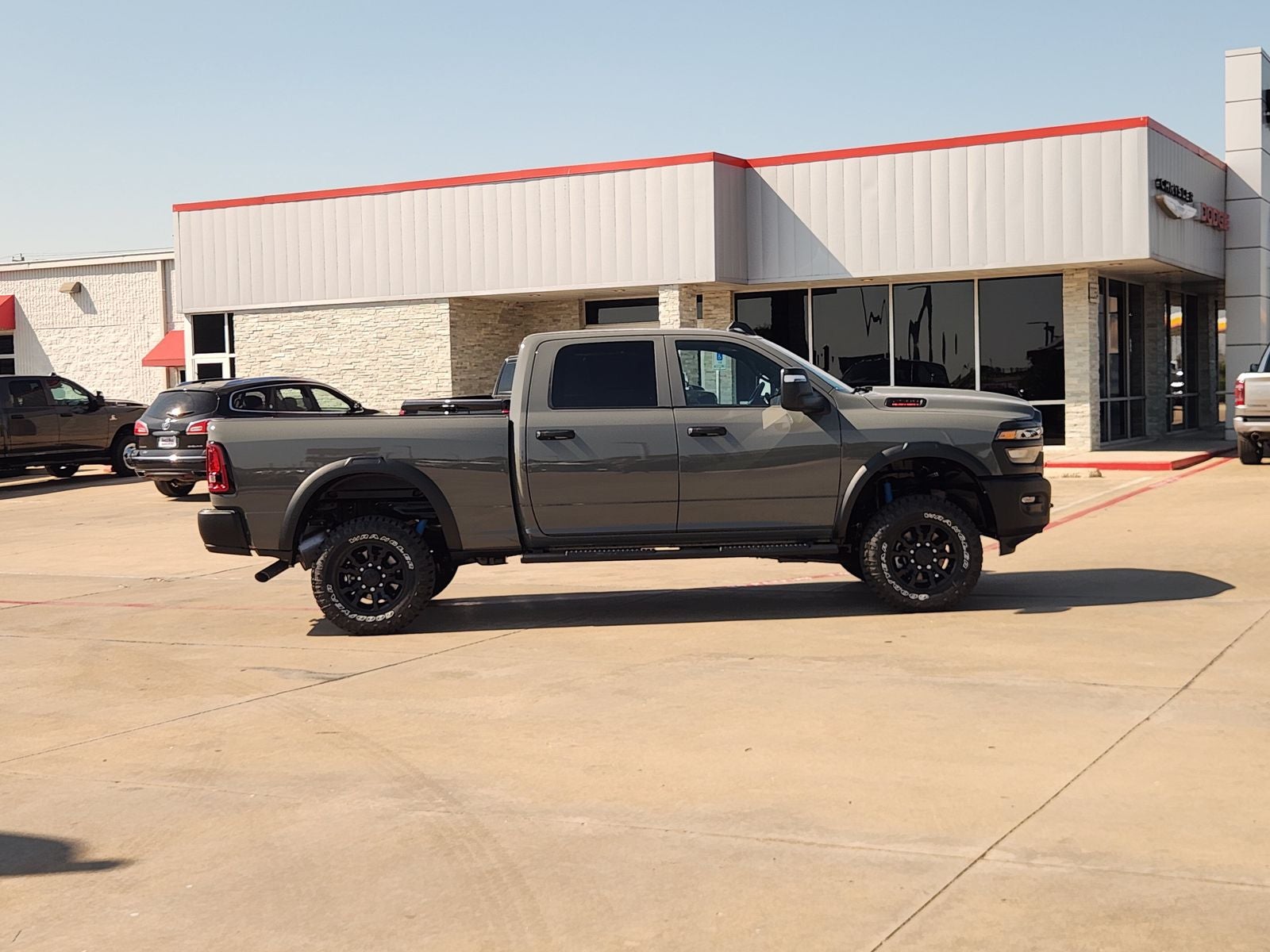 2026 RAM Ram 2500 RAM 2500 TRADESMAN CREW CAB 4X4 6'4' BOX