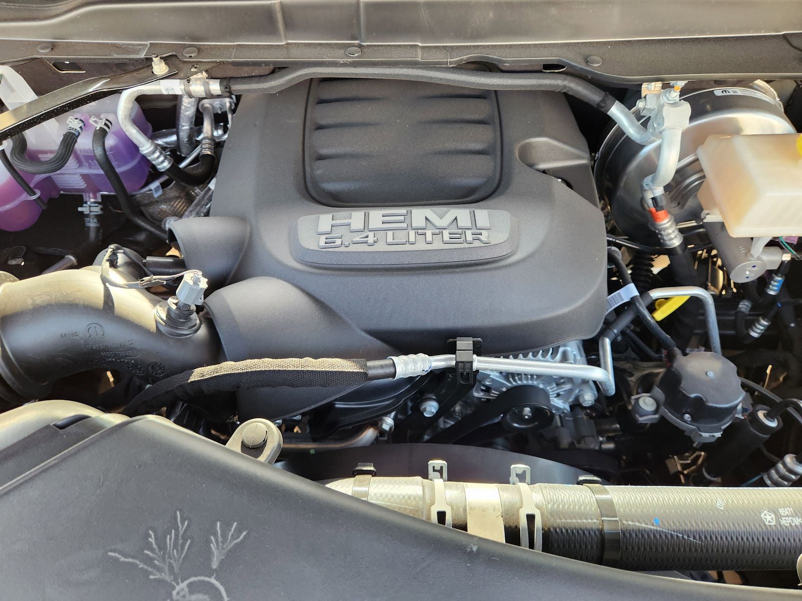 2026 RAM Ram 2500 RAM 2500 TRADESMAN CREW CAB 4X4 6'4' BOX