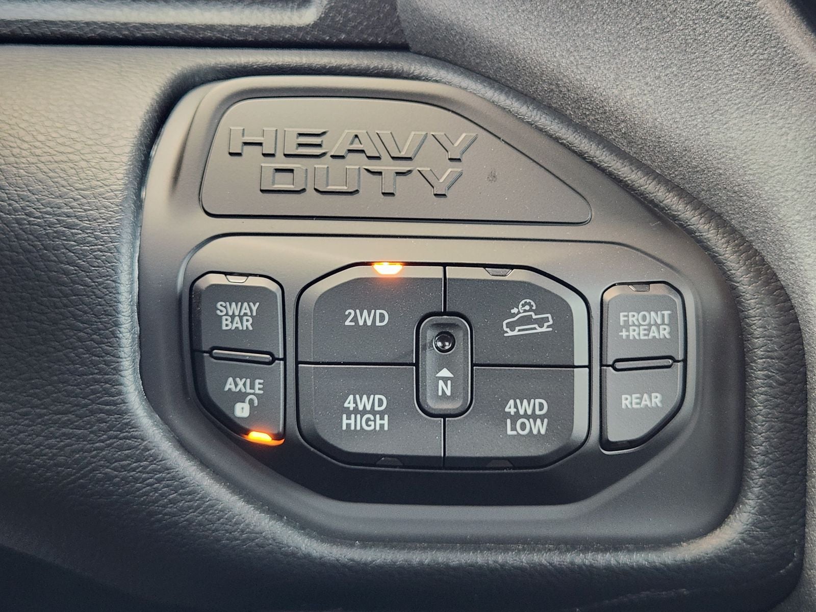2026 RAM Ram 2500 RAM 2500 TRADESMAN CREW CAB 4X4 6'4' BOX