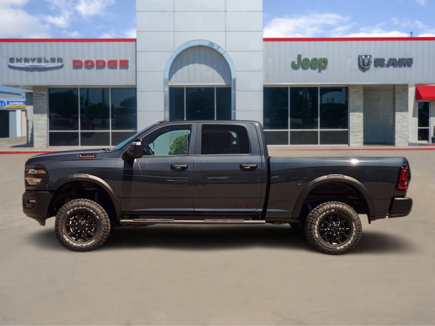 2026 RAM Ram 2500 RAM 2500 TRADESMAN CREW CAB 4X4 6'4' BOX