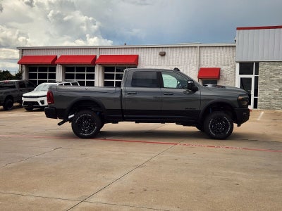 2026 RAM Ram 2500 RAM 2500 POWER WAGON CREW CAB 4X4 6'4' BOX