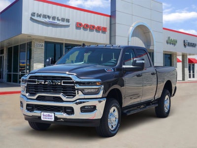 2026 RAM Ram 2500 RAM 2500 TRADESMAN CREW CAB 4X4 6'4' BOX