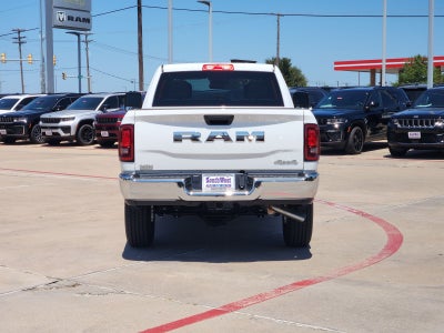 2026 RAM Ram 2500 RAM 2500 TRADESMAN CREW CAB 4X4 6'4' BOX
