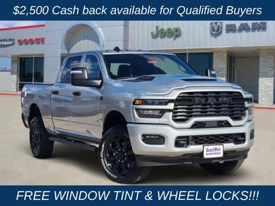 2027 RAM Ram 2500 Black Express
