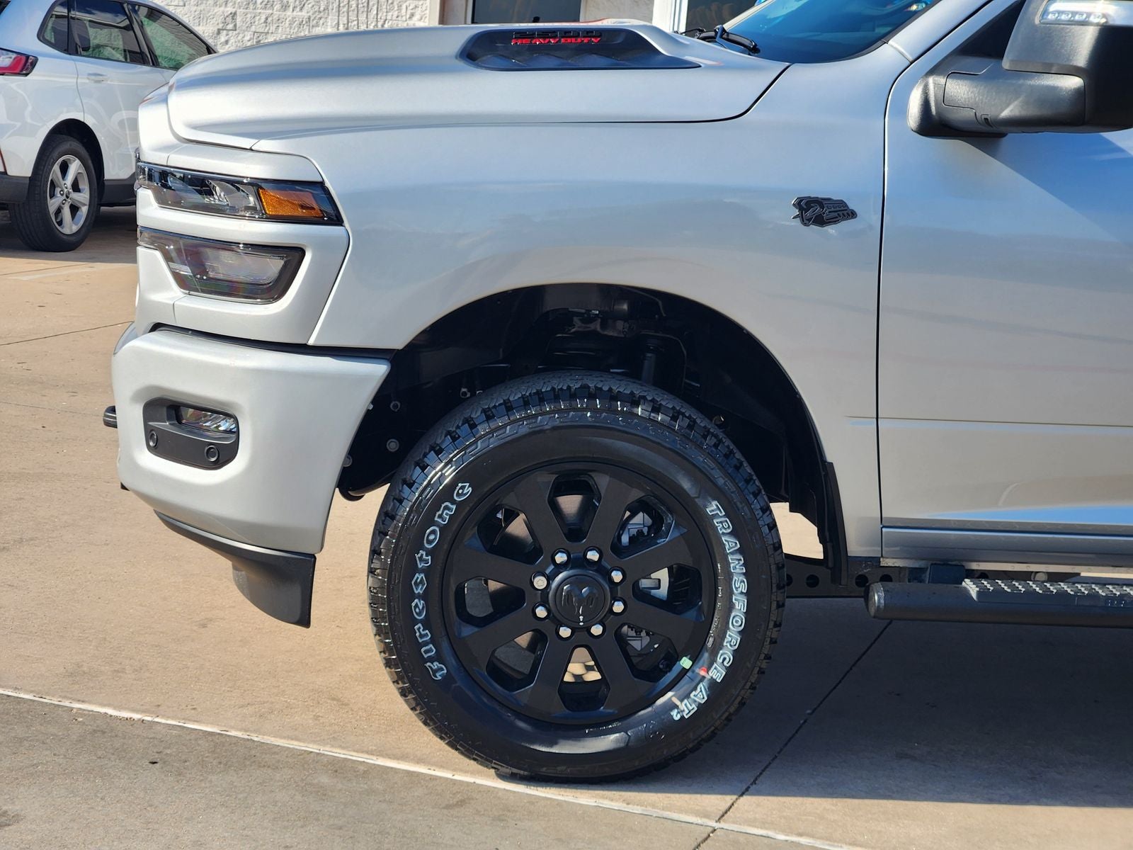 2027 RAM Ram 2500 Black Express