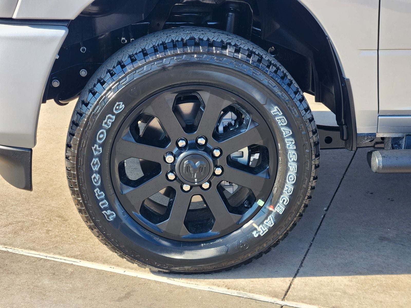2027 RAM Ram 2500 Black Express