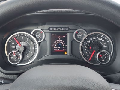 2027 RAM Ram 2500 Black Express