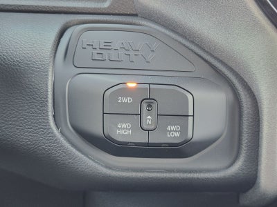 2027 RAM Ram 2500 Black Express