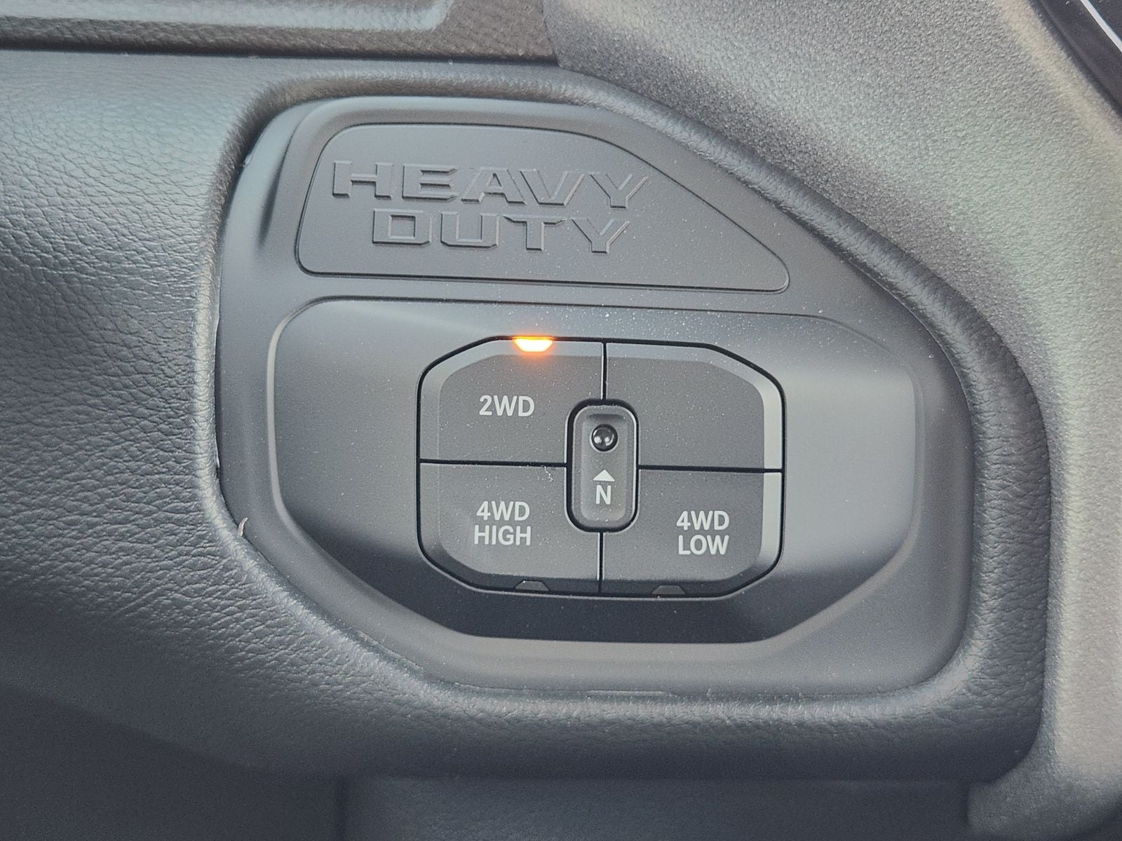 2027 RAM Ram 2500 Black Express