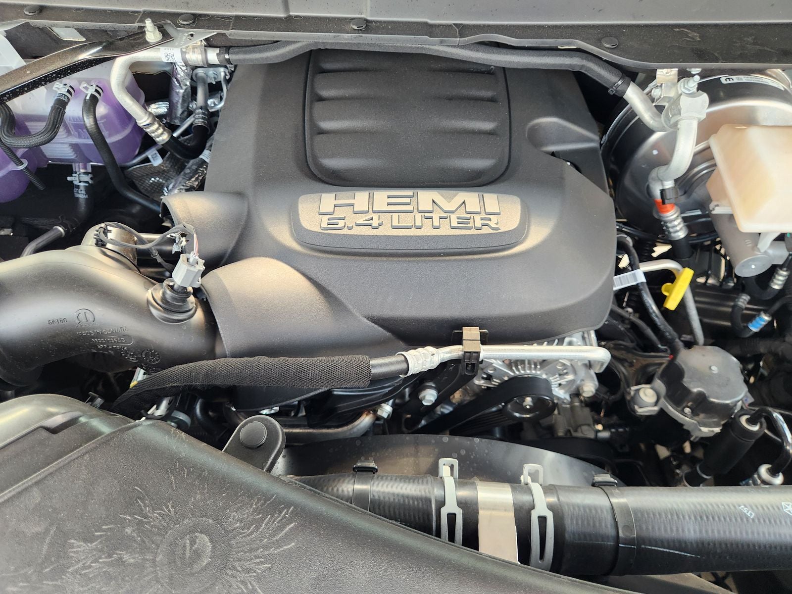 2027 RAM Ram 2500 Black Express