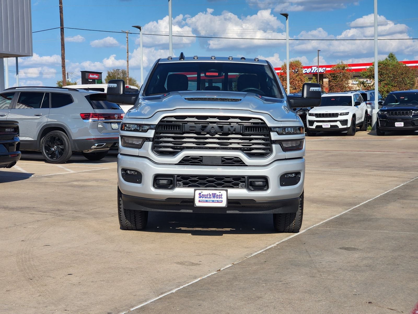 2027 RAM Ram 2500 Black Express