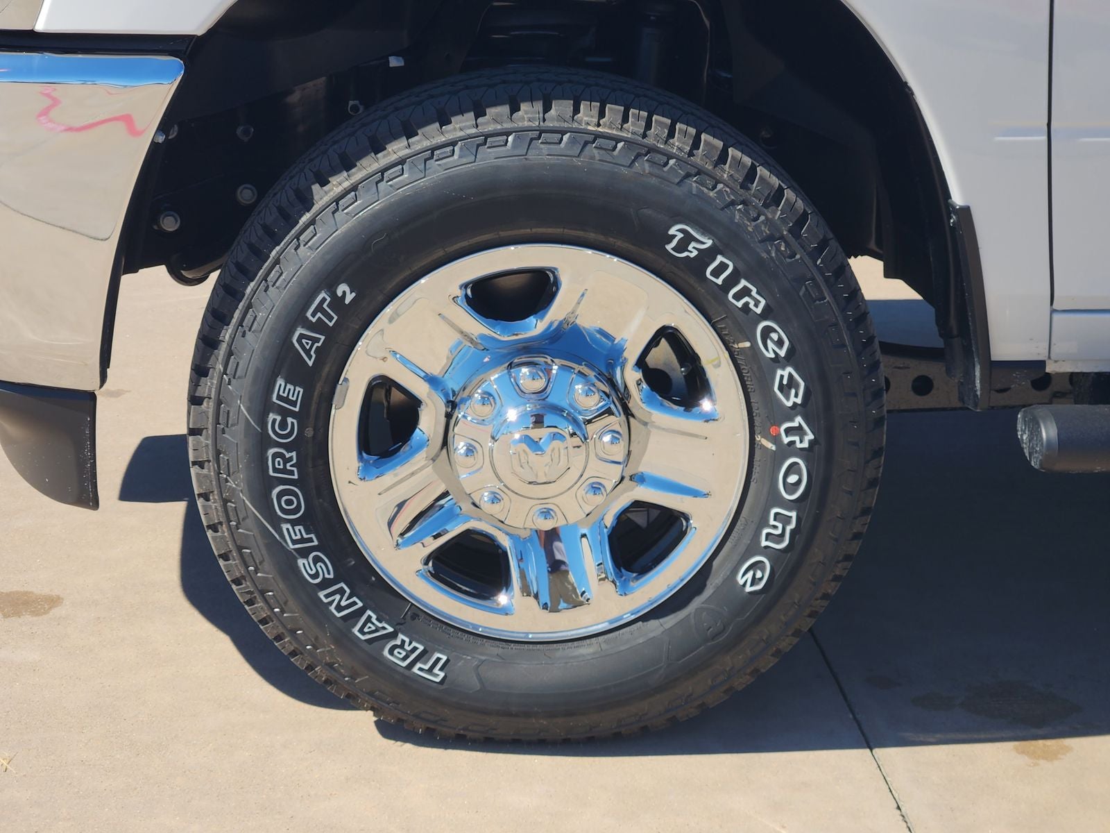 2026 RAM Ram 2500 RAM 2500 TRADESMAN CREW CAB 4X4 6'4' BOX