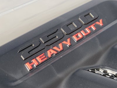 2027 RAM Ram 2500 RAM 2500 BLACK EXPRESS CREW CAB 4X4 6'4' BOX