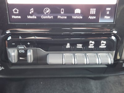 2027 RAM Ram 2500 RAM 2500 BLACK EXPRESS CREW CAB 4X4 6'4' BOX