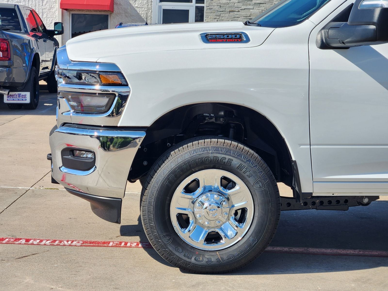 2026 RAM Ram 2500 RAM 2500 TRADESMAN CREW CAB 4X4 6'4' BOX