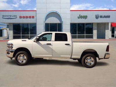 2026 RAM Ram 2500 RAM 2500 TRADESMAN CREW CAB 4X4 6'4' BOX