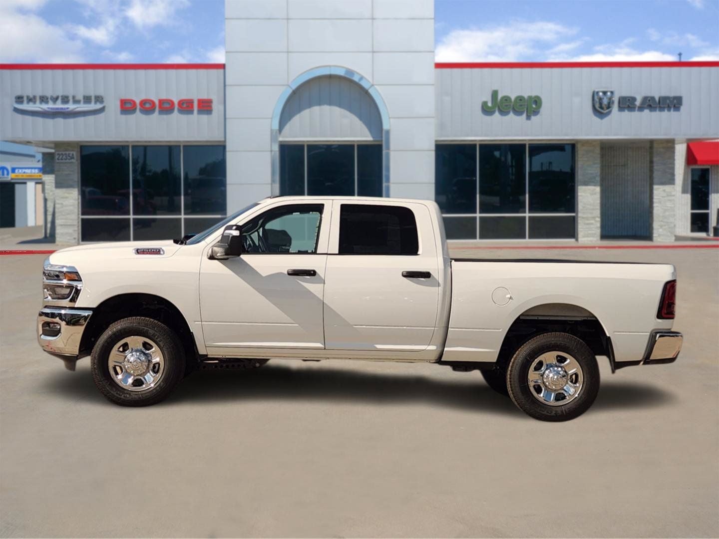 2026 RAM Ram 2500 RAM 2500 TRADESMAN CREW CAB 4X4 6'4' BOX