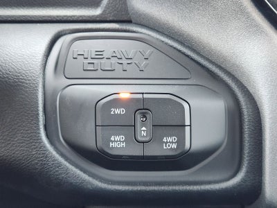 2026 RAM Ram 2500 RAM 2500 TRADESMAN CREW CAB 4X4 6'4' BOX