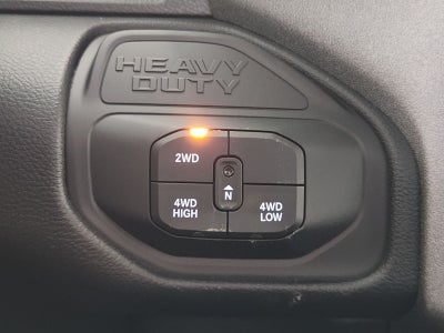2026 RAM Ram 2500 RAM 2500 TRADESMAN CREW CAB 4X4 6'4' BOX