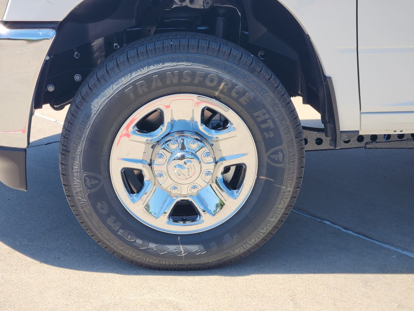 2026 RAM Ram 2500 RAM 2500 TRADESMAN CREW CAB 4X4 6'4' BOX