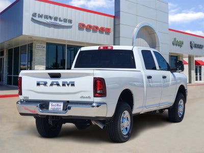 2026 RAM Ram 2500 RAM 2500 TRADESMAN CREW CAB 4X4 6'4' BOX