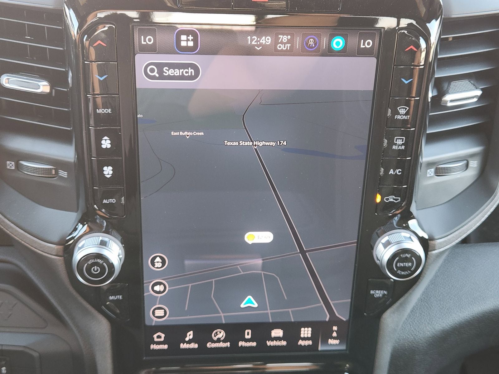 2026 RAM Ram 2500 RAM 2500 TRADESMAN CREW CAB 4X4 6'4' BOX