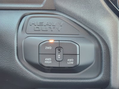 2026 RAM Ram 2500 RAM 2500 TRADESMAN CREW CAB 4X4 6'4' BOX