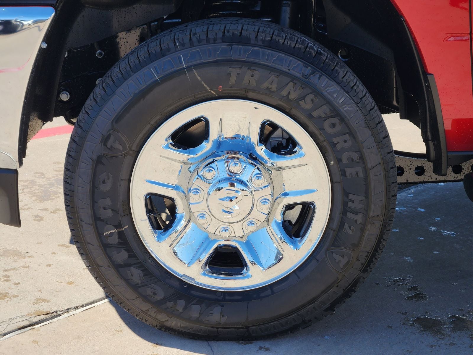 2026 RAM Ram 2500 RAM 2500 TRADESMAN CREW CAB 4X4 6'4' BOX