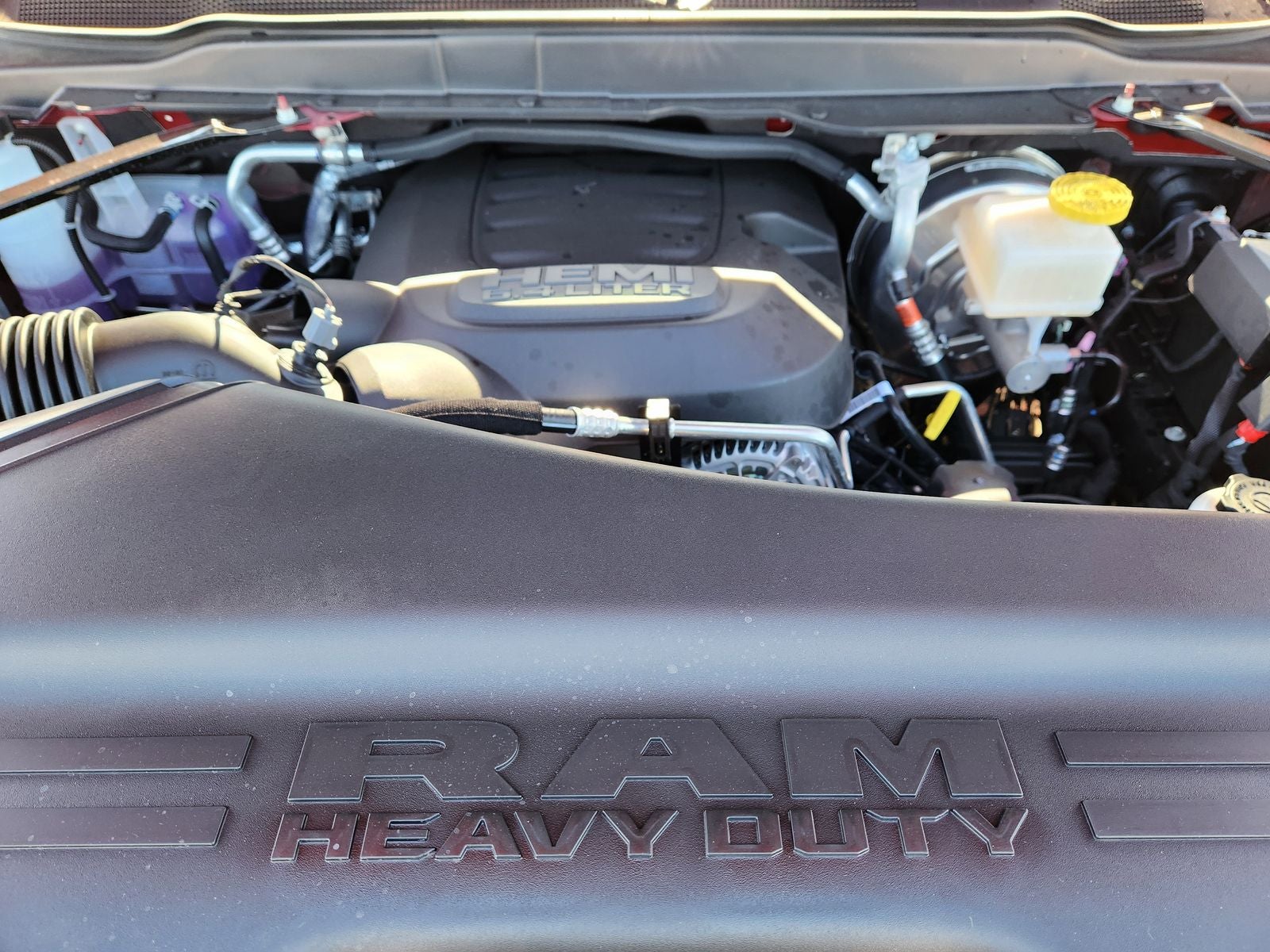 2026 RAM Ram 2500 RAM 2500 TRADESMAN CREW CAB 4X4 6'4' BOX