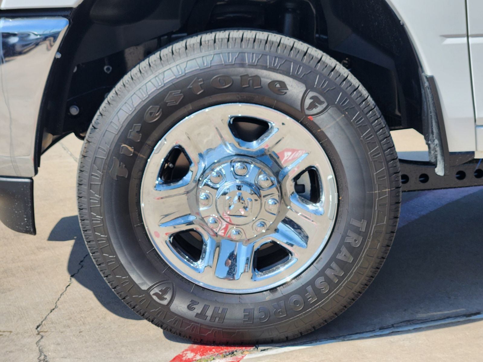 2026 RAM Ram 2500 RAM 2500 TRADESMAN CREW CAB 4X4 6'4' BOX