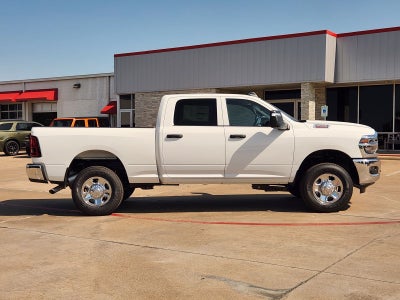 2026 RAM Ram 2500 RAM 2500 TRADESMAN CREW CAB 4X4 6'4' BOX