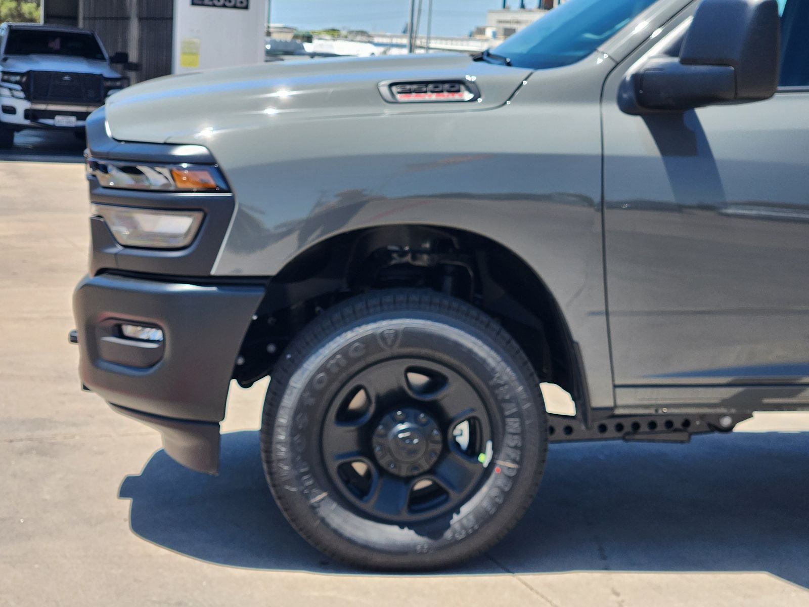 2026 RAM Ram 2500 RAM 2500 TRADESMAN CREW CAB 4X4 6'4' BOX