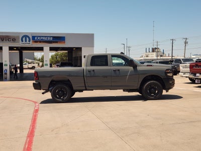 2026 RAM Ram 2500 RAM 2500 TRADESMAN CREW CAB 4X4 6'4' BOX