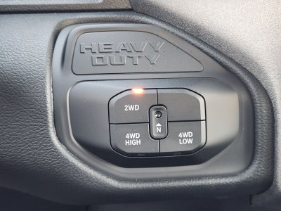 2026 RAM Ram 2500 RAM 2500 TRADESMAN CREW CAB 4X4 6'4' BOX