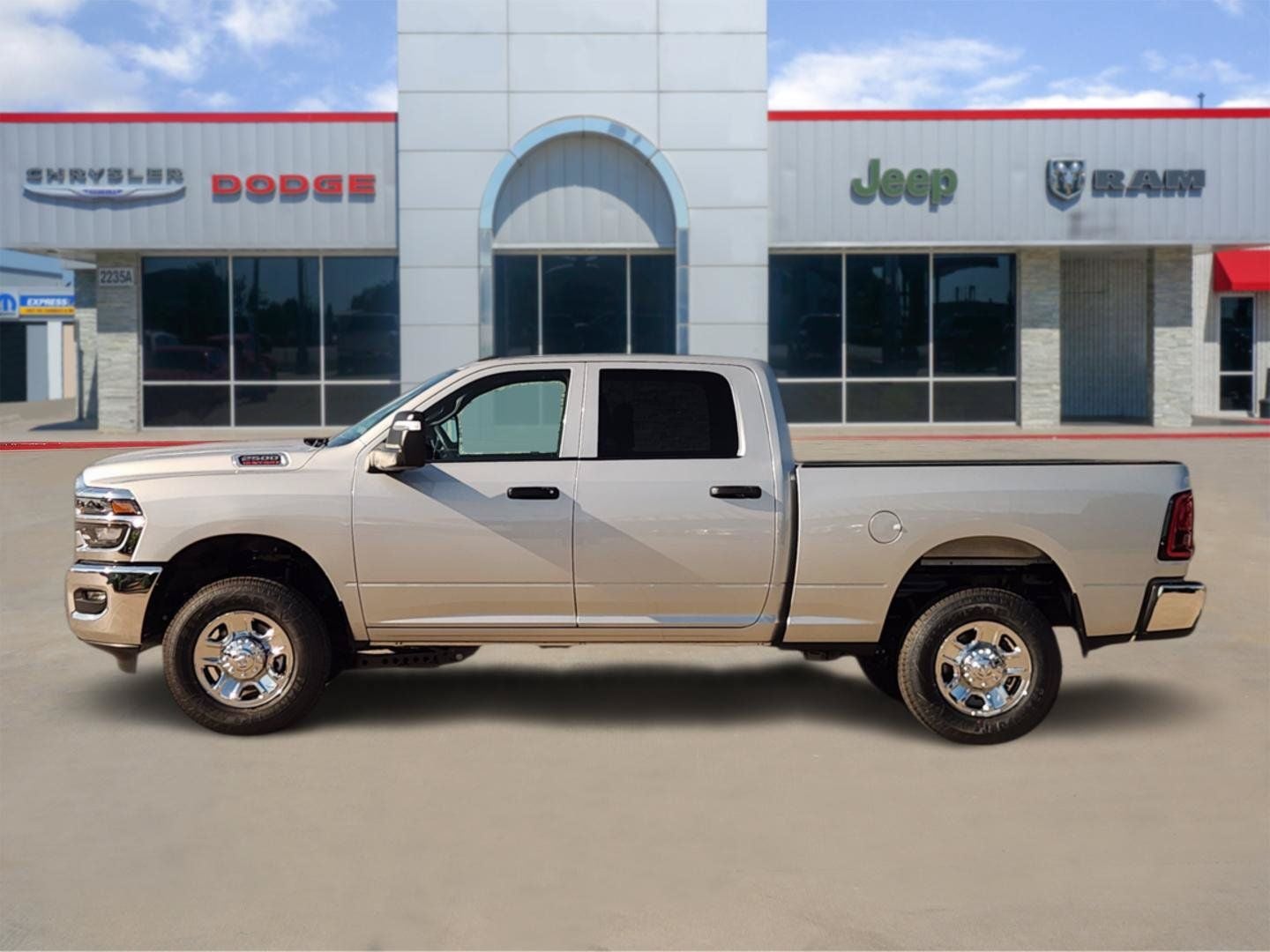 2026 RAM Ram 2500 RAM 2500 TRADESMAN CREW CAB 4X4 6'4' BOX