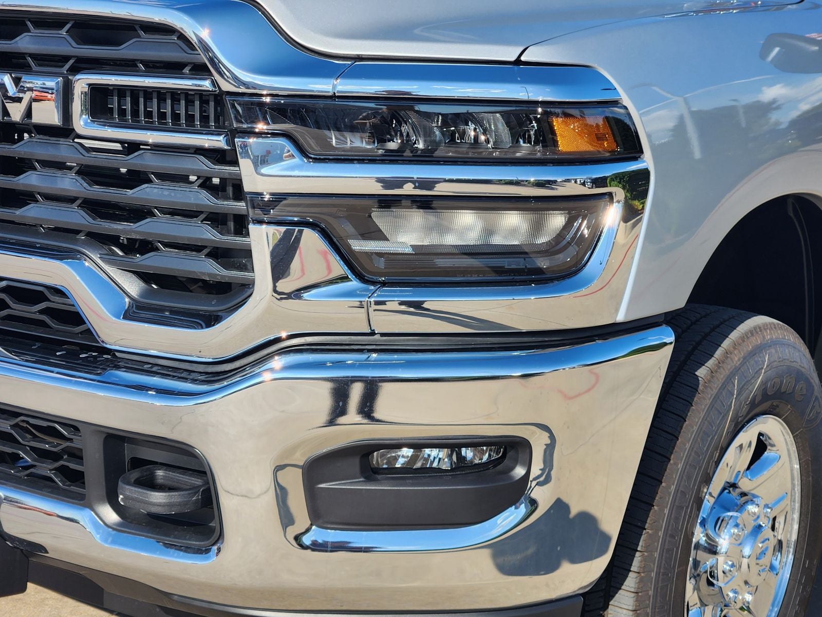 2026 RAM Ram 2500 RAM 2500 TRADESMAN CREW CAB 4X4 6'4' BOX