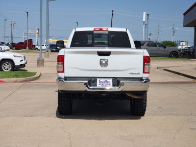 2024 RAM Ram 2500 Tradesman Crew Cab 4x4 6'4' Box