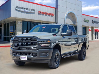 2026 RAM Ram 2500 RAM 2500 TRADESMAN CREW CAB 4X4 6'4' BOX