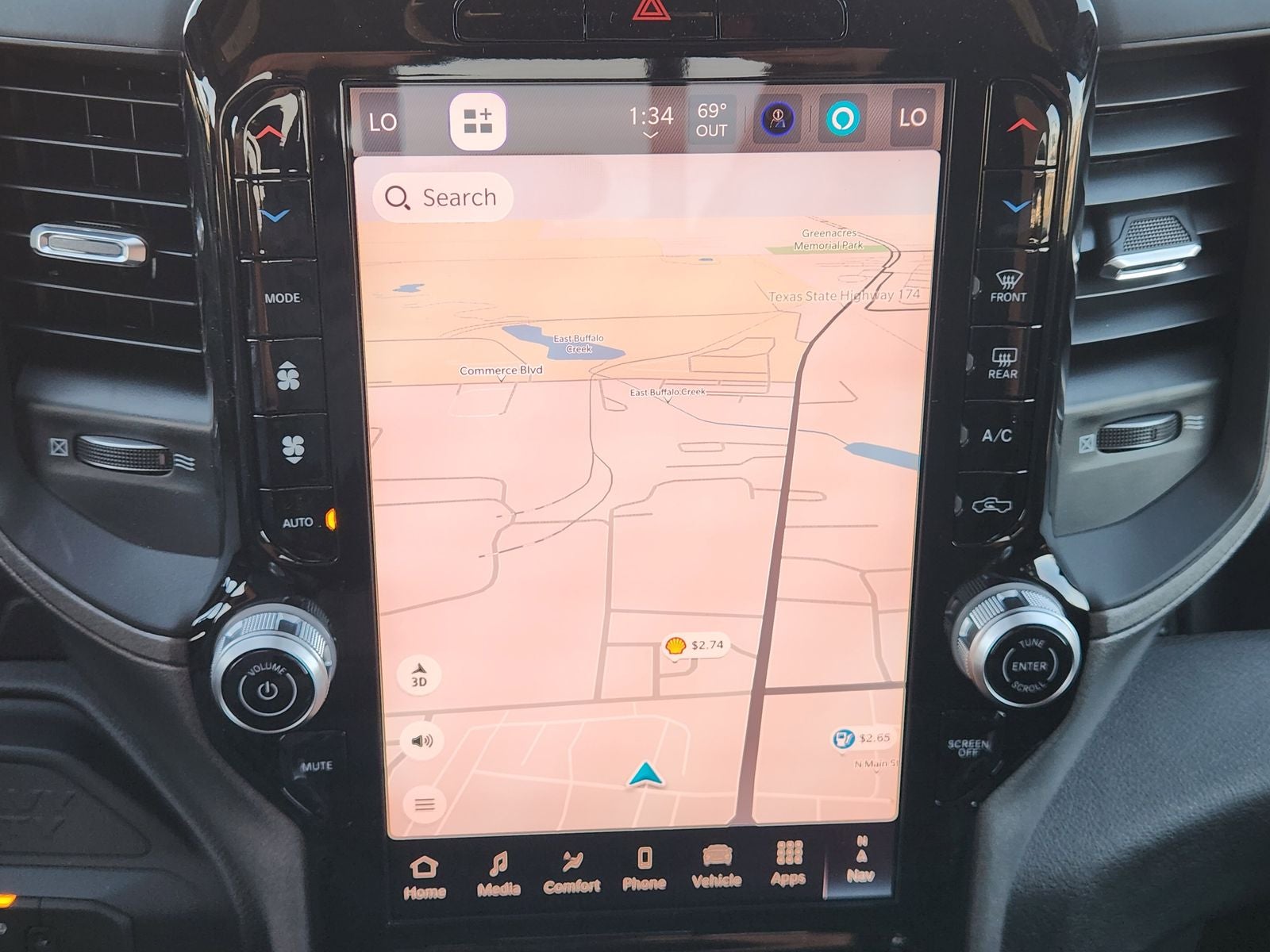 2026 RAM Ram 2500 RAM 2500 TRADESMAN CREW CAB 4X4 6'4' BOX