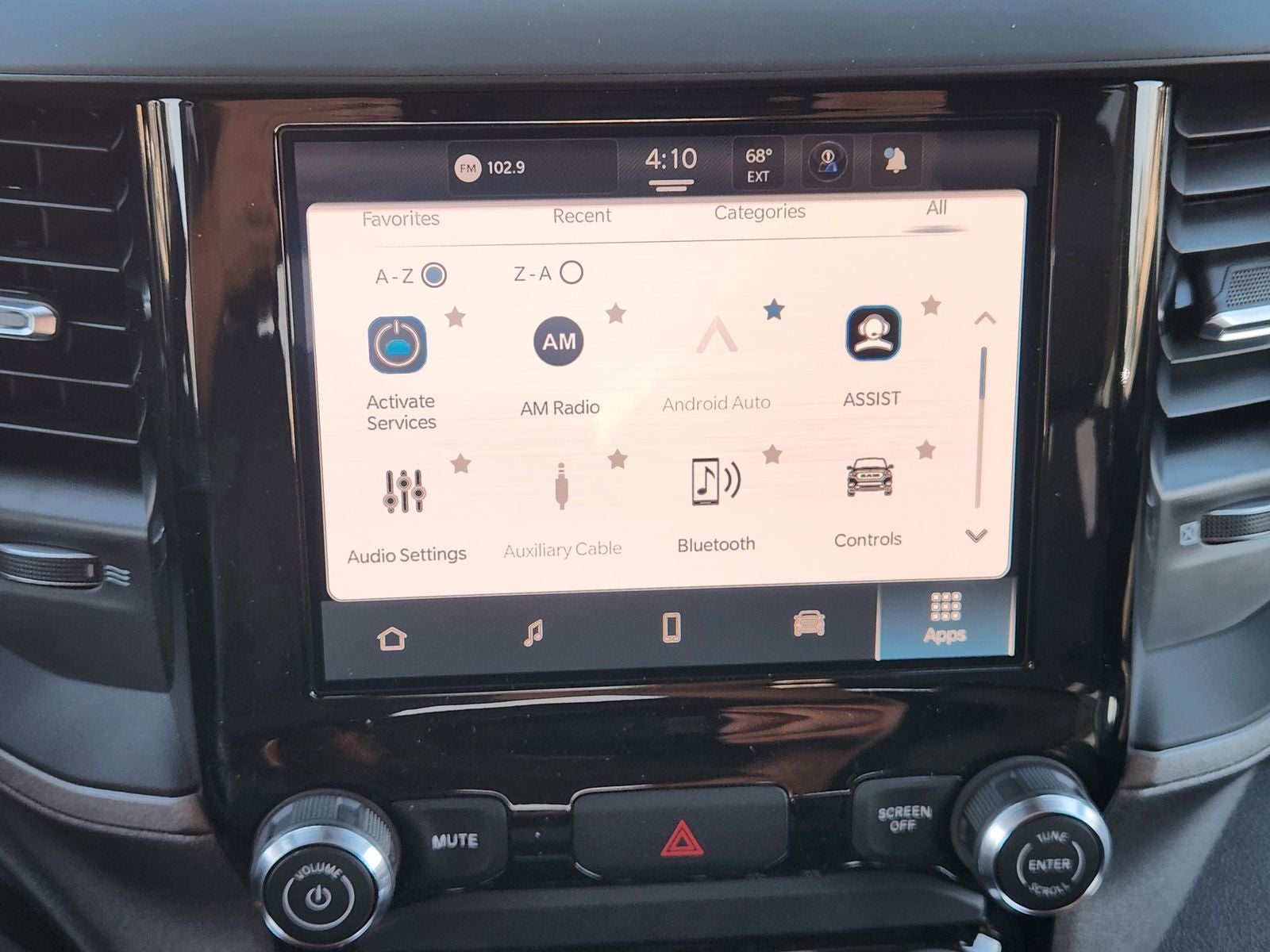 2026 RAM Ram 2500 RAM 2500 TRADESMAN CREW CAB 4X4 6'4' BOX