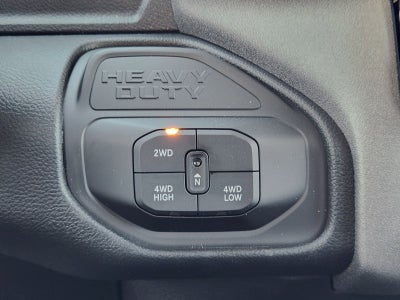 2026 RAM Ram 2500 RAM 2500 TRADESMAN CREW CAB 4X4 6'4' BOX