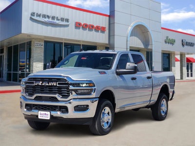 2026 RAM Ram 2500 RAM 2500 TRADESMAN CREW CAB 4X4 6'4' BOX