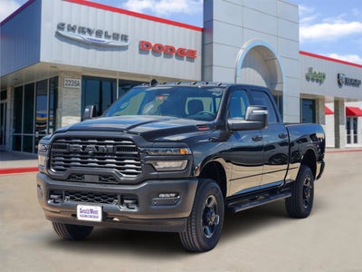 2026 RAM Ram 2500 RAM 2500 TRADESMAN CREW CAB 4X4 6'4' BOX