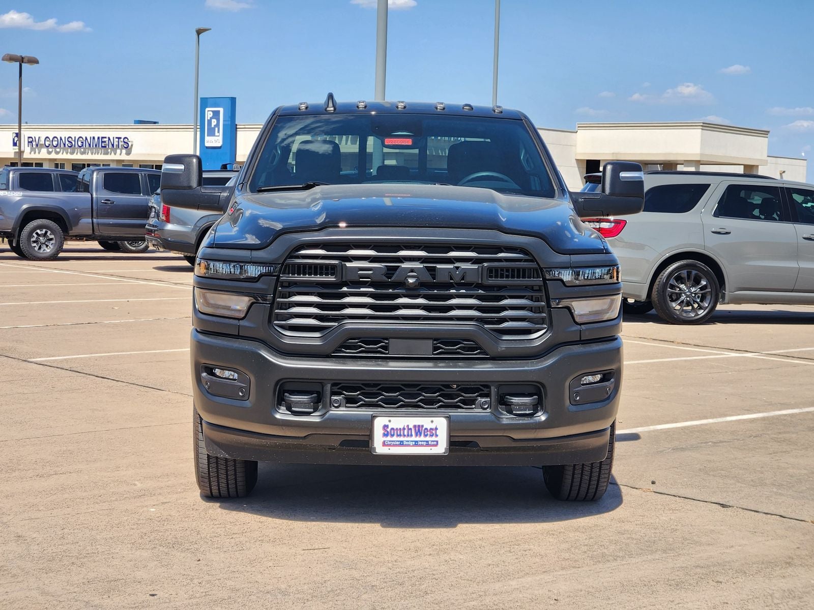 2026 RAM Ram 2500 RAM 2500 TRADESMAN CREW CAB 4X4 6'4' BOX